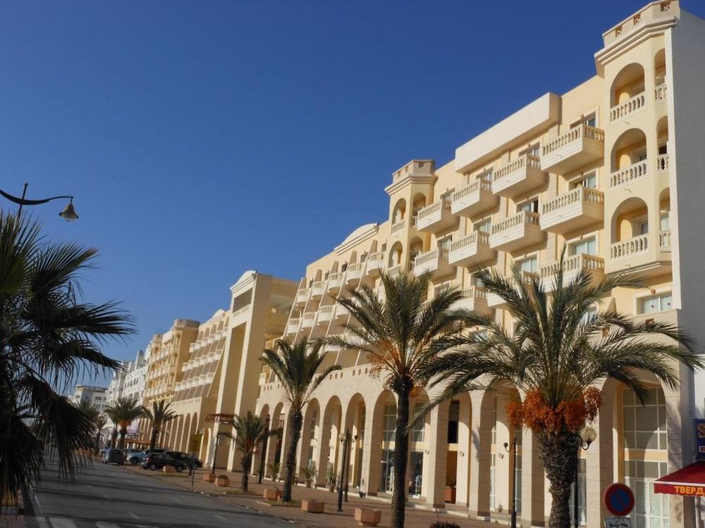 Tmk L'Atrium Yasmine Hammamet Hotel Exterior photo