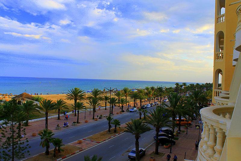 Tmk L'Atrium Yasmine Hammamet Hotel Exterior photo