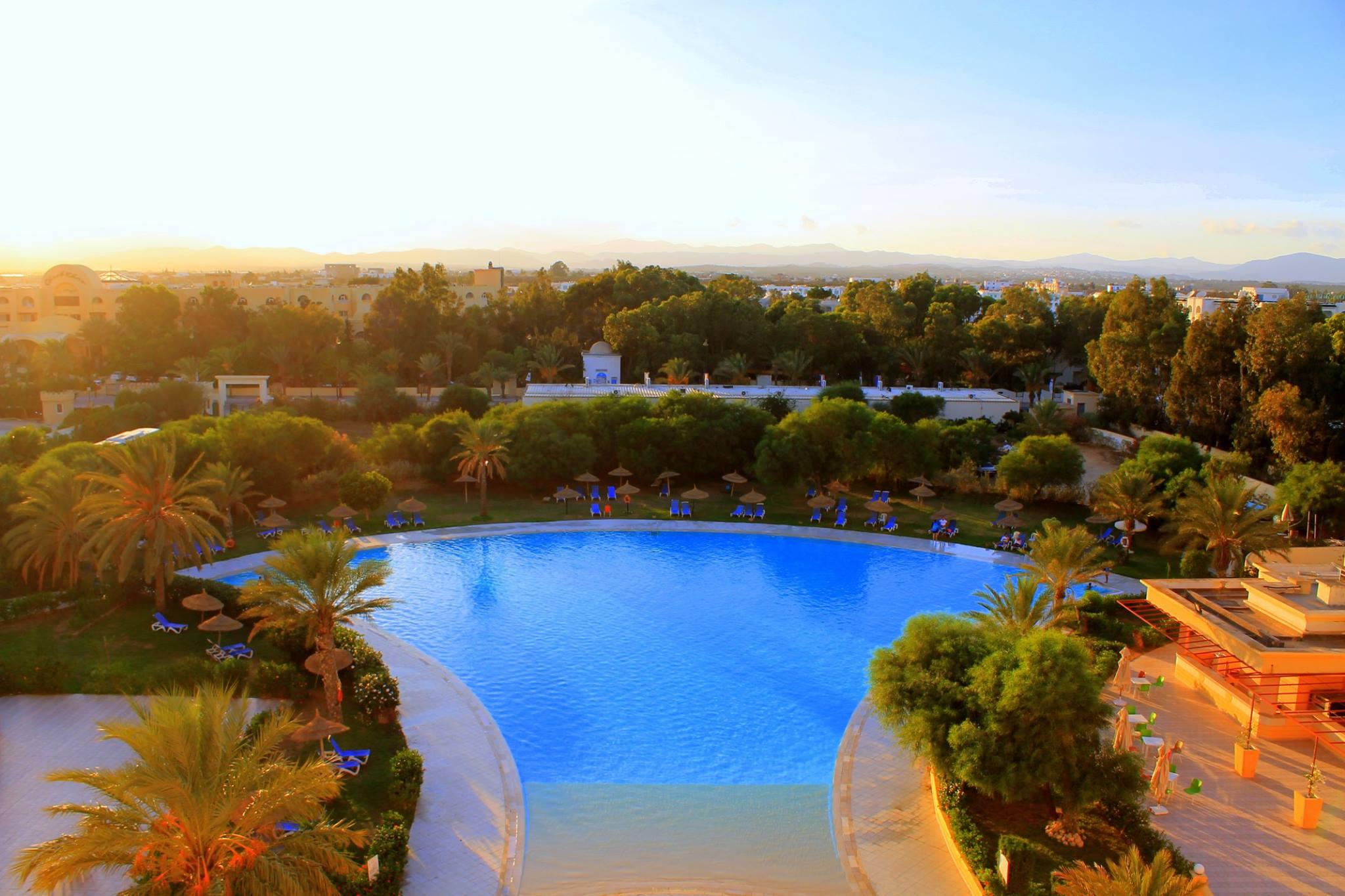 Tmk L'Atrium Yasmine Hammamet Hotel Exterior photo