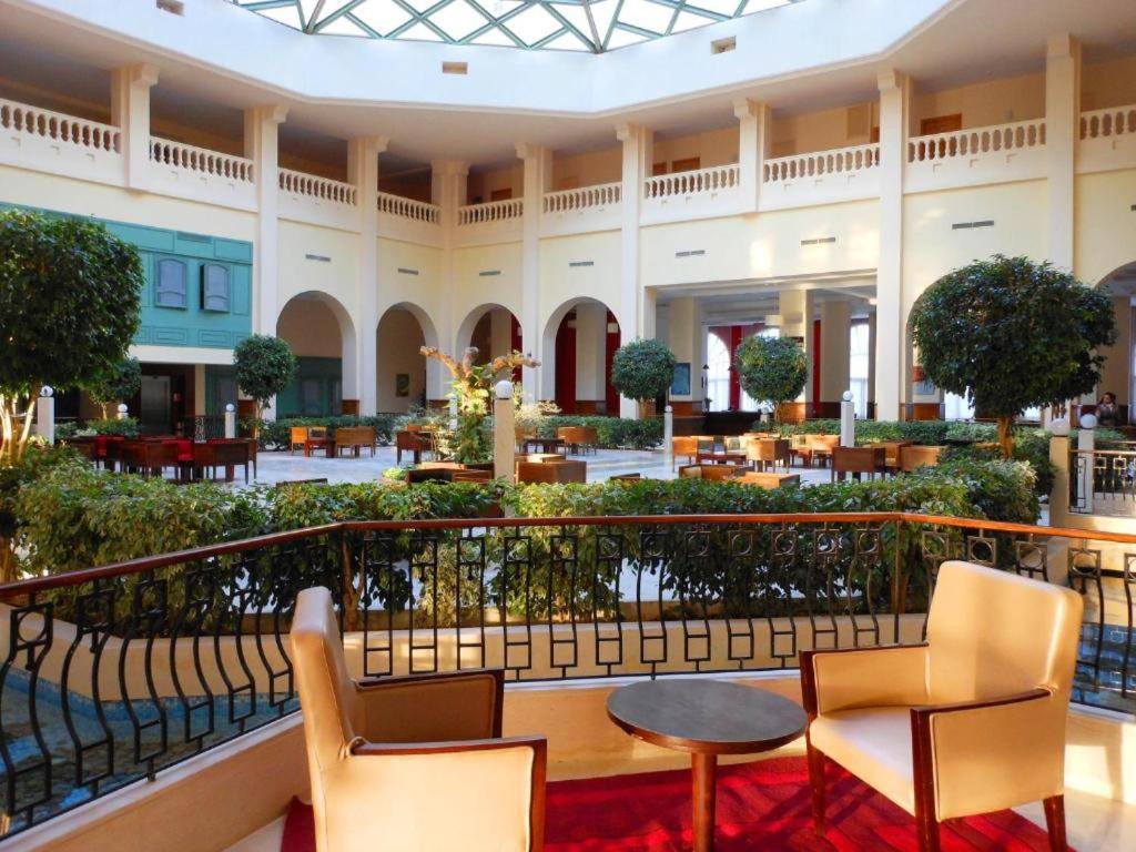 Tmk L'Atrium Yasmine Hammamet Hotel Exterior photo